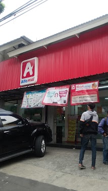 Alfamidi Bintaro Utama 5, Author: Ricky N