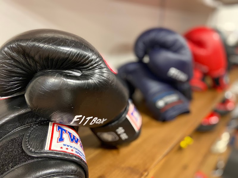 ボクシングフィットネス FITBOX24