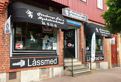 Göteborgs Lås & Nyckelverkstad AB