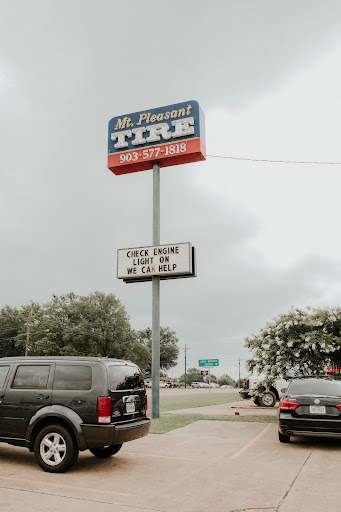 Mt. Pleasant Tire and Brake