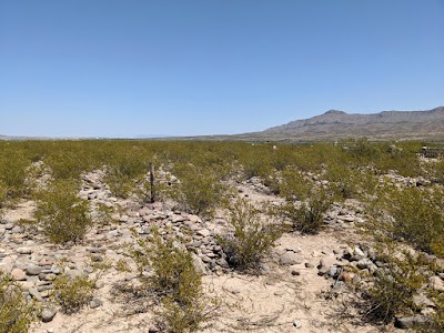 Las Palomas Cemetery