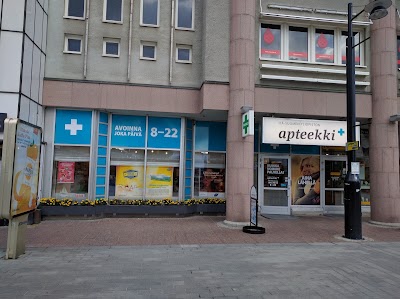 Photos of It&auml;-Suomen yliopiston apteekki