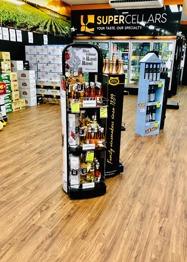Prestons Supercellars