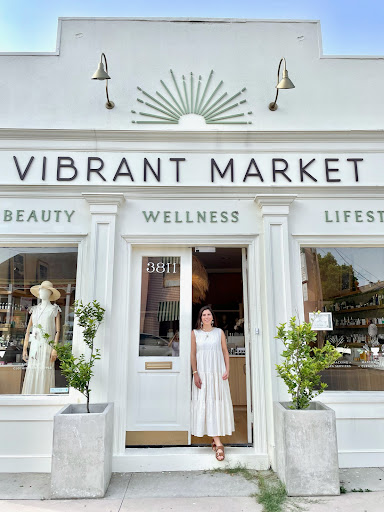 Vibrant Market