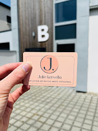 Photo n°2 de Julie Kervella/ j.electrolyse/ Epilation électrique/ Epilation définitive haute fréquence/ Apilus à Brest (Service d'épilation à l'électrolyse)