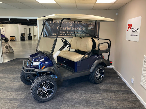 Peebles Golf Cars of Charlottesville - Thumbnail