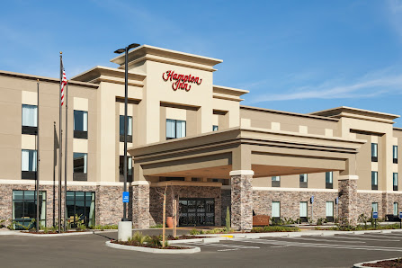 Hampton Inn Turlock 1821 Lander Ave, Turlock, CA 95380