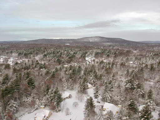Pomeroy Mountain - Visual
