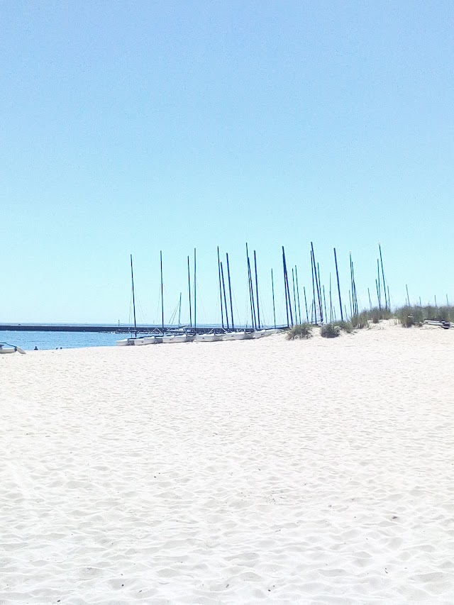 Plage de Boyardville