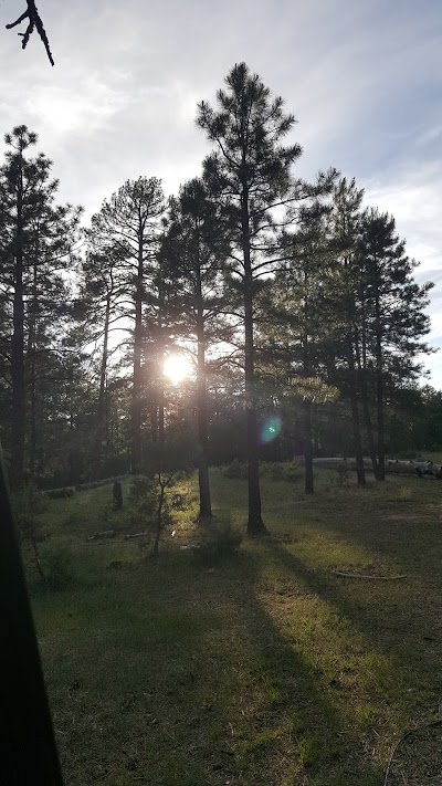 Red Cloud Campground