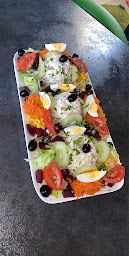 Photo n°11 de Restaurant Le Théâtre à Wasquehal (Restaurant de spécialités d'Afrique du Nord)