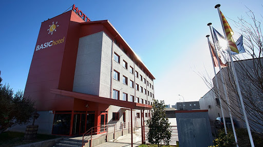 Bàsic Hotel - Visual