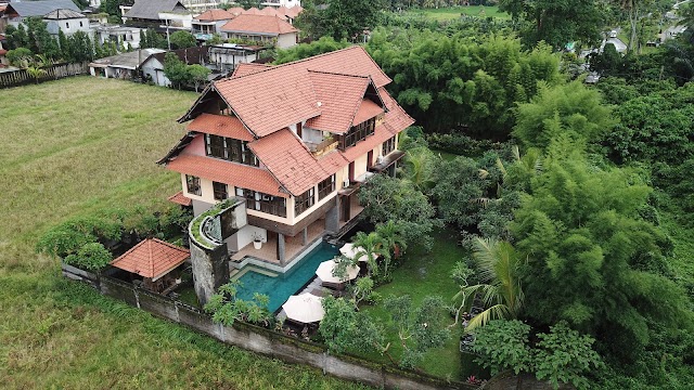 Sarin Ubud Villa