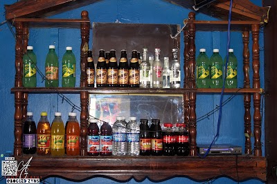 bar