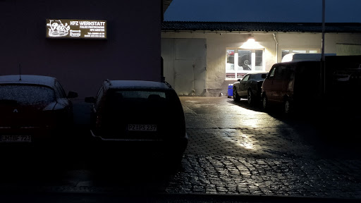 Peo's Kfz-Werkstatt - Thumbnail