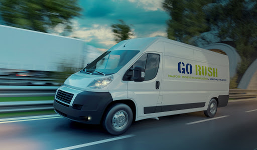 Go Rush - Visual