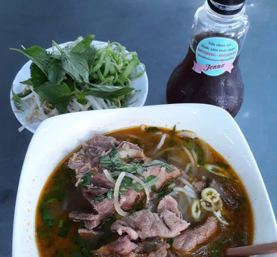 Quán Bún Bò Cây Sung