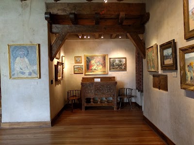 Taos Art Museum at Fechin House