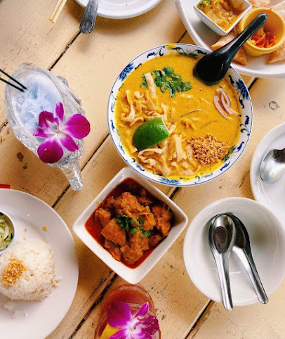 Top Burmese Bistro Royale by null