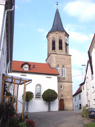 St. Ulrich und Kirchengemeinde