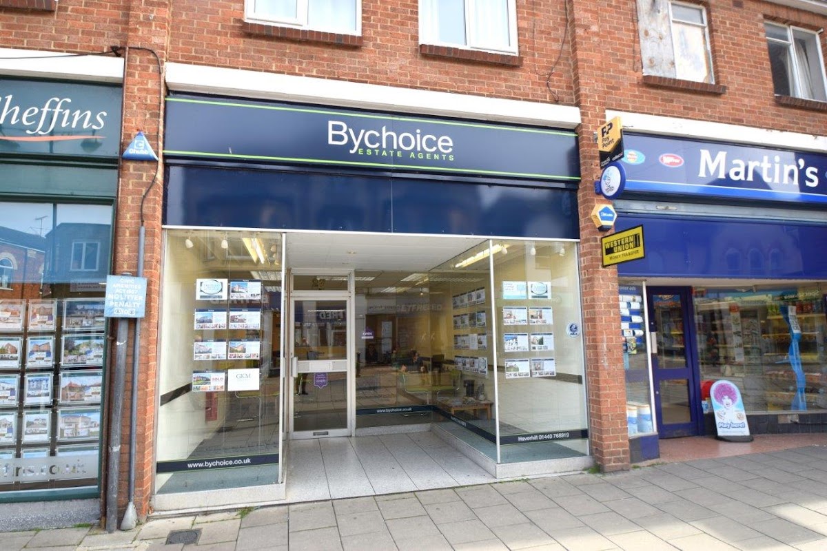 Bychoice Estate Agents Haverhill