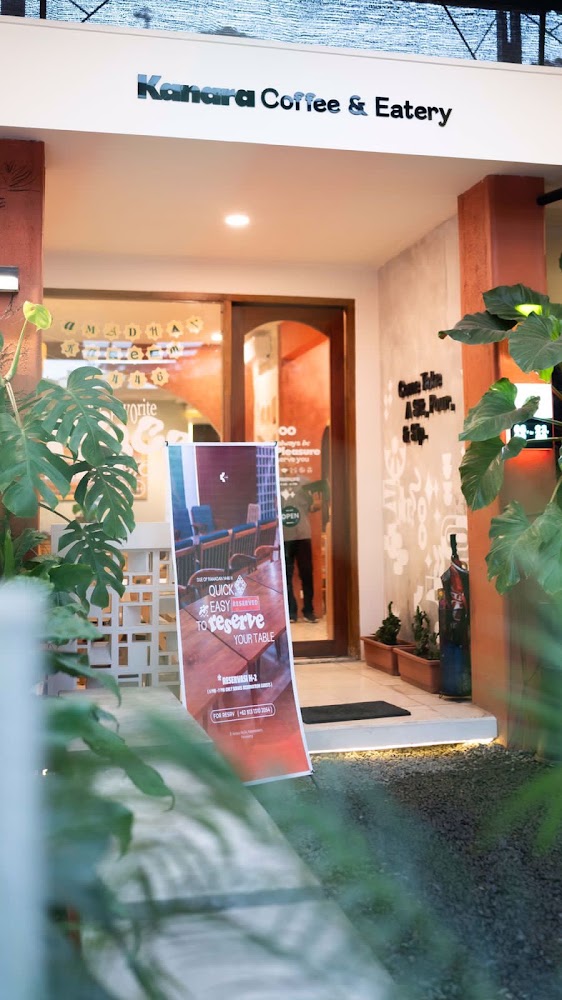 Kanara House Coffee & Eatery