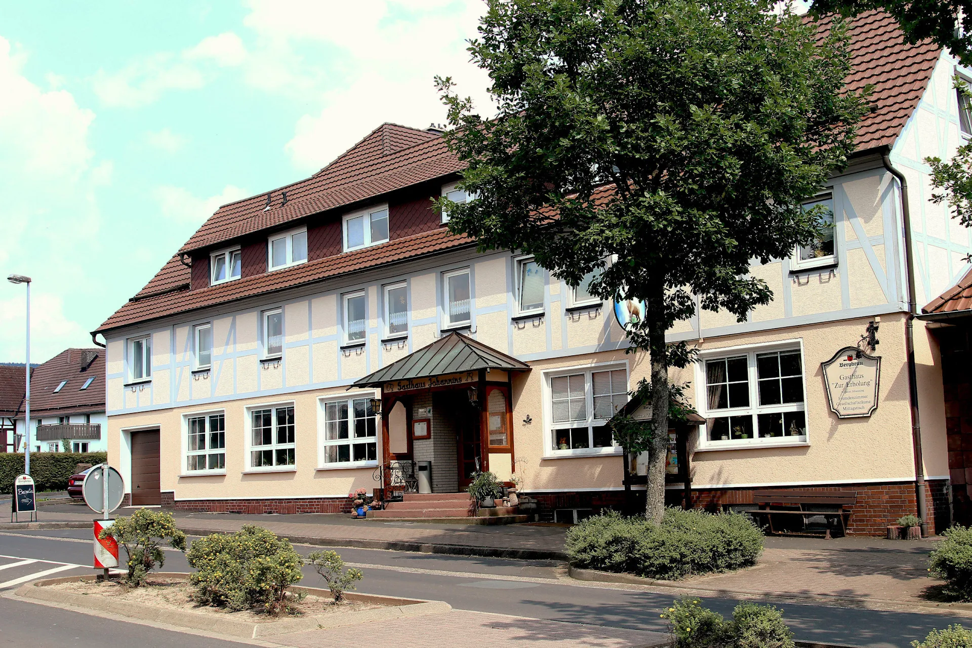 Gasthaus Johanning Zur Erholung