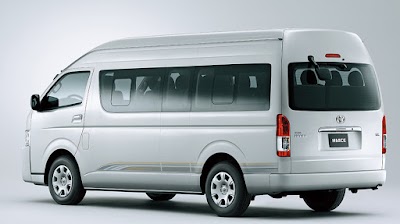 Photos of Rental Hiace Cilacap
