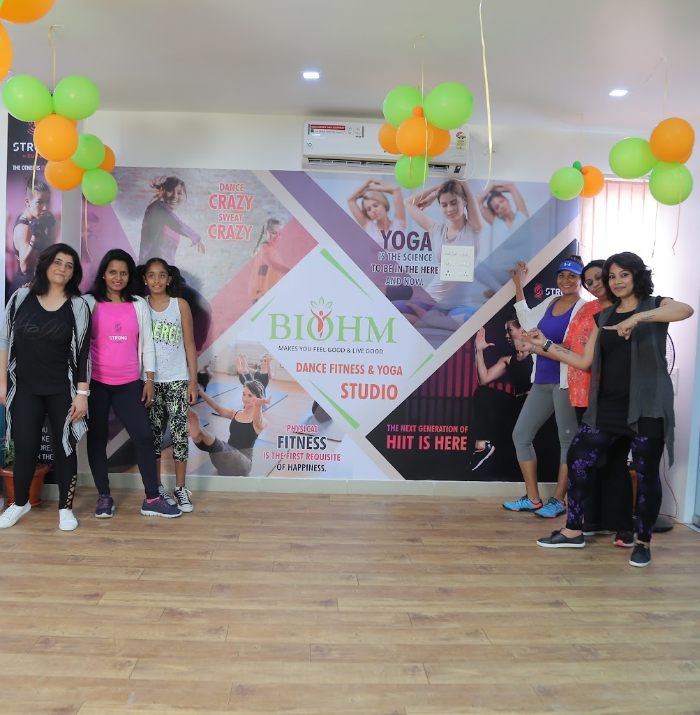 Biohm Fitness Yoga Studio