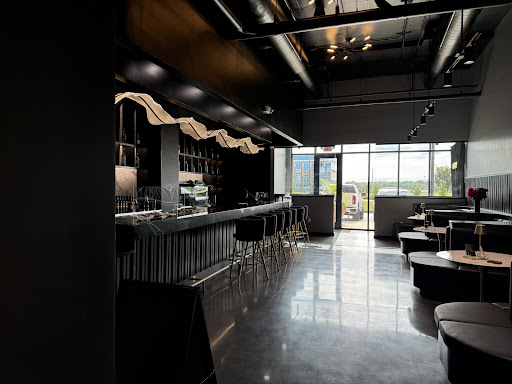 Entity Lounge - Visual