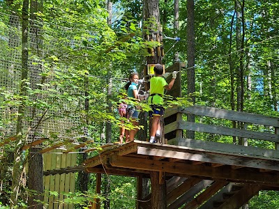 Go Ape Zipline and Adventure Park