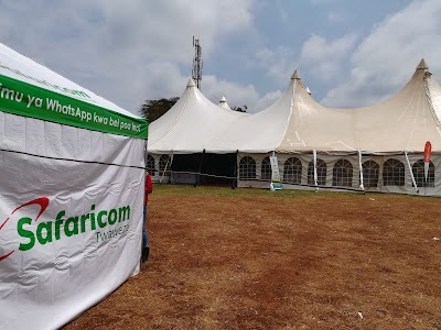 Photos of Dedan Kimathi Stadium