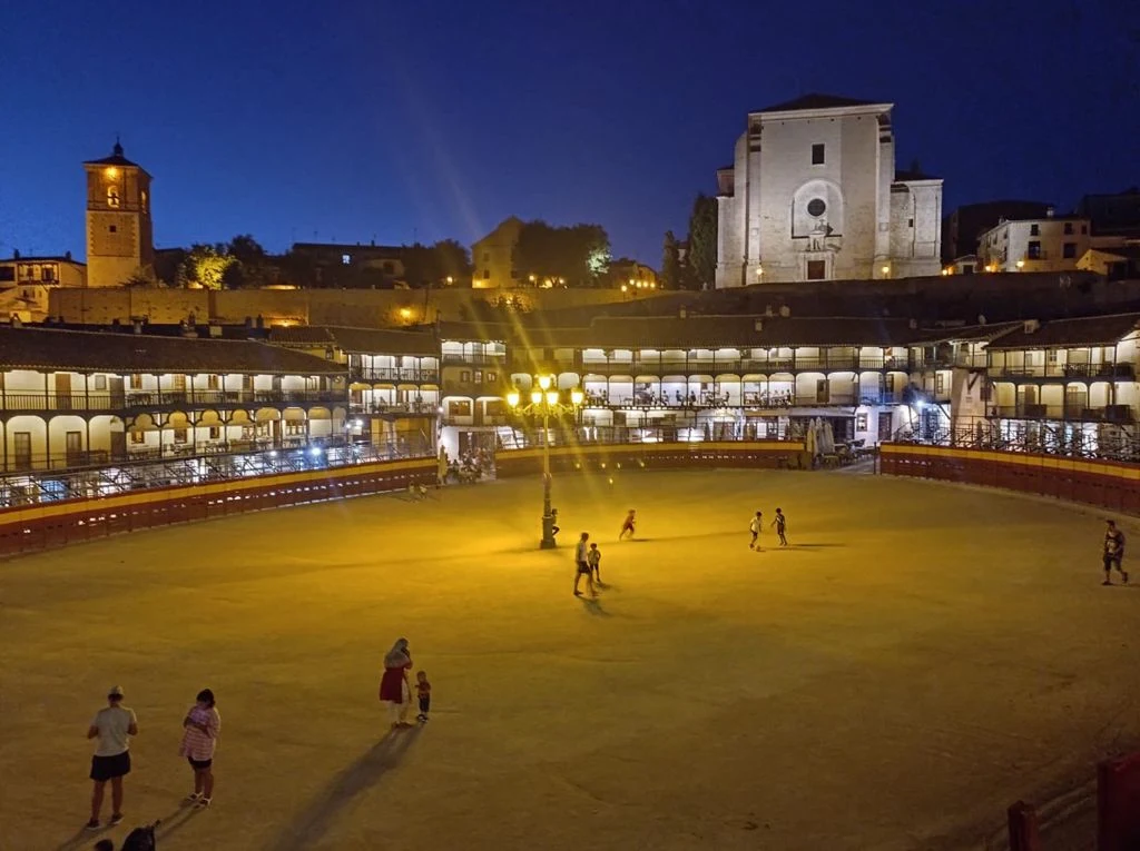 Villa Elisa Plaza Mayor