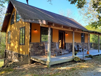 The Cabin at Mountain Glen