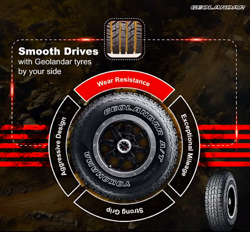 From exceptional wear resistance to outstanding stiffness, these tyres ensure you're ready for an… post image