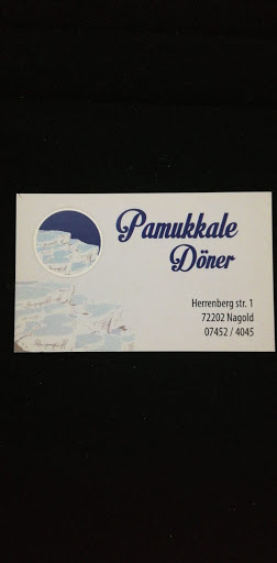 Pamukkale Döner Nagold - Thumbnail