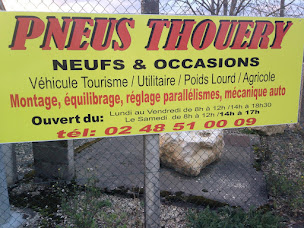 Photo n°33 de Thouery Frères SA à Foëcy (Garage automobile)