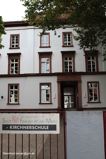Kirchnerschule - Visual