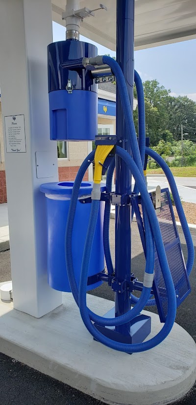 Blue Hen Car Wash