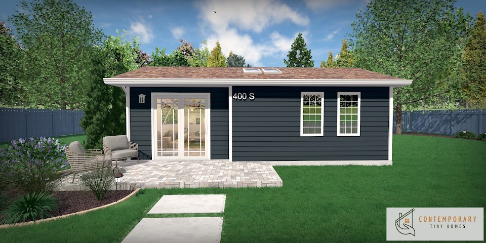 Contemporary Tiny Homes | Connecticut ADU Builder by null