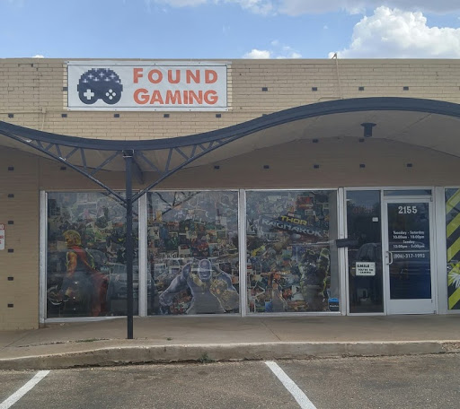Found Gaming - Visual