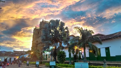 Photos of Barichara Main Park