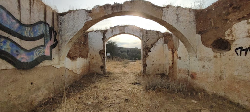 Fábrica de Harina Abandonada