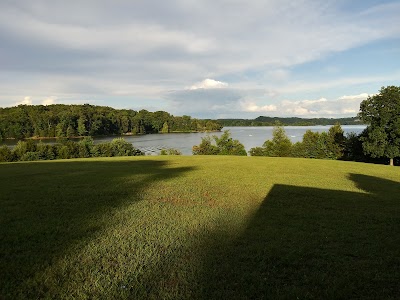 Grainger County Park Boat Launch