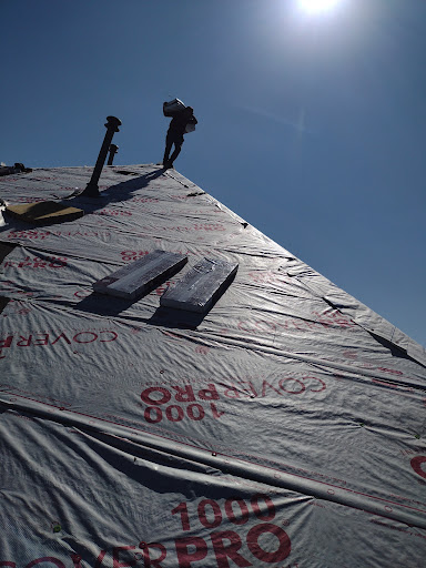 ACO Roofing & Gutters