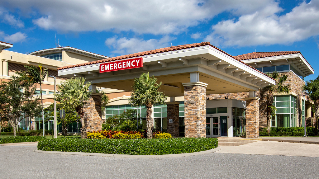 Baptist Health Bethesda Hospital West Er Boynton Beach