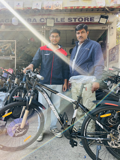 🚴‍♂️ Suncross Toscano MS Sold to Mohit Ji | Jagdamba Cycle Store, Vaishali Nagar post image