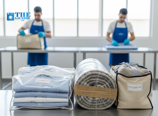 Freshly cleaned clothes deserve more than just great washing – they need proper packaging to stay… post image