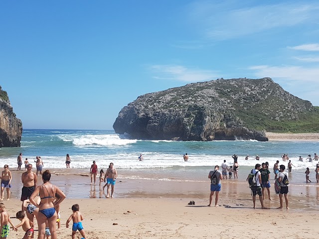 Playa de Cuevas del Mar