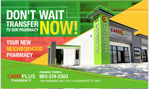 CAREPLUS PHARMACY - Visual